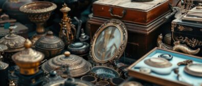Antyki w Warszawie: Gdzie znaleźć i jak inwestować w zabytkowe przedmioty?