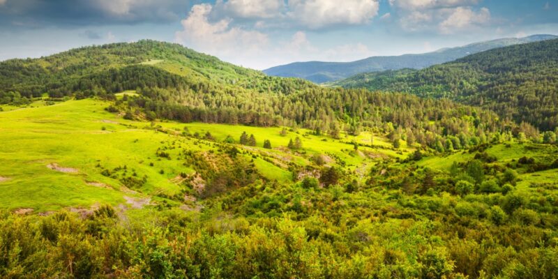 Odkryj wyjątkowy sposób na odpoczynek w Bieszczadach