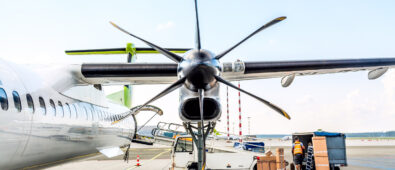 Transport powietrzny wady i zalety