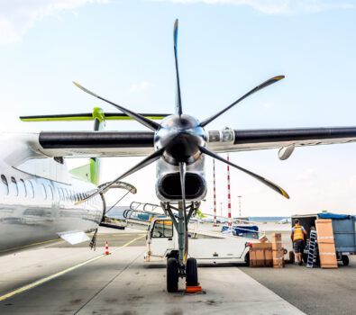 Transport powietrzny wady i zalety