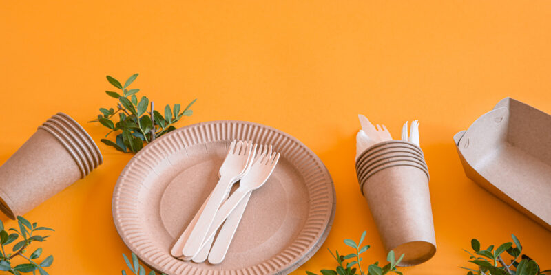 Opakowania jednorazowe od Cantino – innowacyjne rozwiązania dla branży gastronomicznej