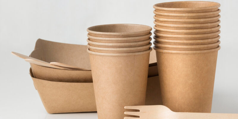 Najlepsze opakowania jednorazowe dla branży gastronomicznej