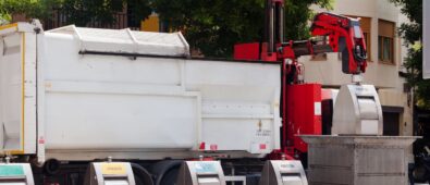 Kontenery na odpady budowlane Kargowa – profesjonalne rozwiązania dla firm i osób prywatnych