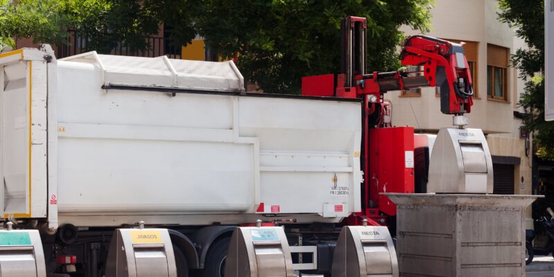 Kontenery na odpady budowlane Kargowa – profesjonalne rozwiązania dla firm i osób prywatnych