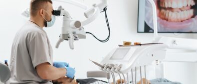 Zastosowanie nowoczesnej technologii w leczeniu stomatologicznym